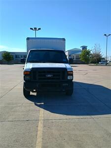 2014 Ford E-350 SD   - Photo 1 - Houston, TX 77082