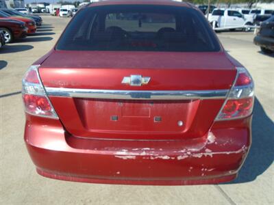 2007 Chevrolet Aveo LS - Photo 6 - Houston, TX 77082