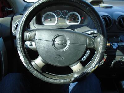 2007 Chevrolet Aveo LS - Photo 14 - Houston, TX 77082