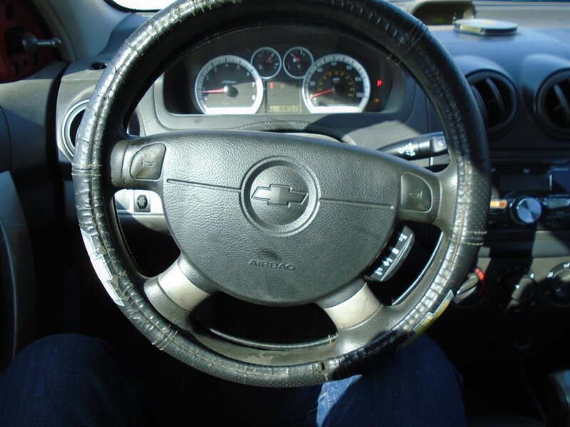 2007 Chevrolet Aveo LS - Photo 14 - Houston, TX 77082