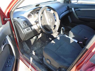 2007 Chevrolet Aveo LS - Photo 9 - Houston, TX 77082