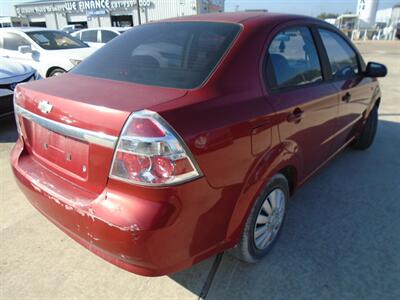 2007 Chevrolet Aveo LS - Photo 5 - Houston, TX 77082