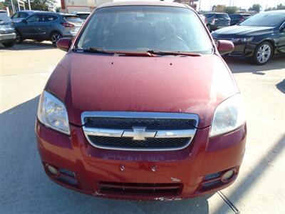 2007 Chevrolet Aveo LS - Photo 2 - Houston, TX 77082