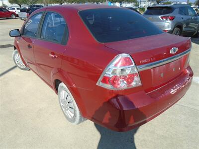 2007 Chevrolet Aveo LS - Photo 7 - Houston, TX 77082