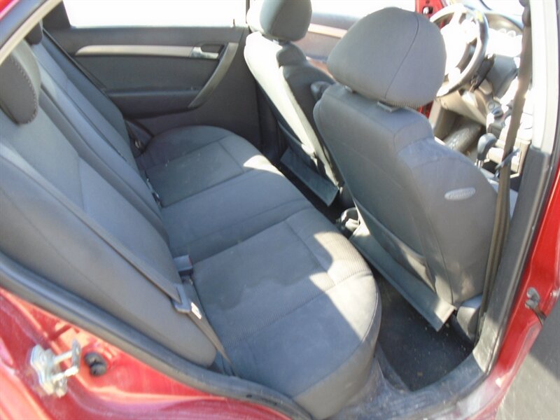 2007 Chevrolet Aveo LS - Photo 12 - Houston, TX 77082