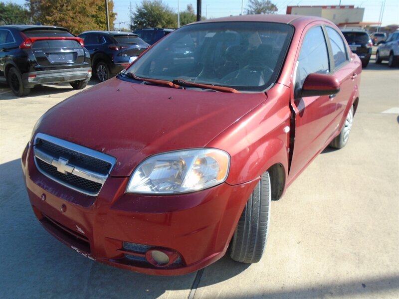 2007 Chevrolet Aveo LS   - Photo 1 - Houston, TX 77082