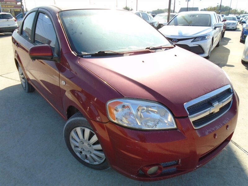 2007 Chevrolet Aveo LS - Photo 3 - Houston, TX 77082