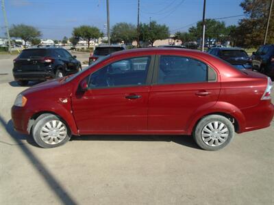 2007 Chevrolet Aveo LS - Photo 8 - Houston, TX 77082