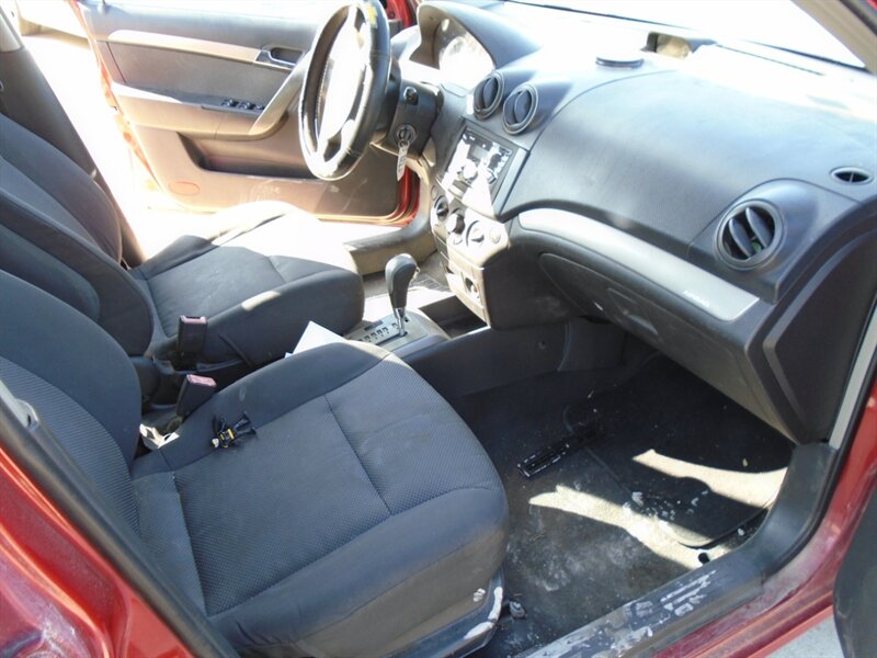 2007 Chevrolet Aveo LS - Photo 10 - Houston, TX 77082