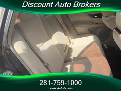 2013 Nissan Altima 2.5   - Photo 18 - Houston, TX 77082