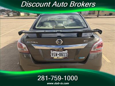 2013 Nissan Altima 2.5   - Photo 6 - Houston, TX 77082