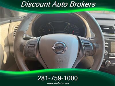 2013 Nissan Altima 2.5   - Photo 14 - Houston, TX 77082