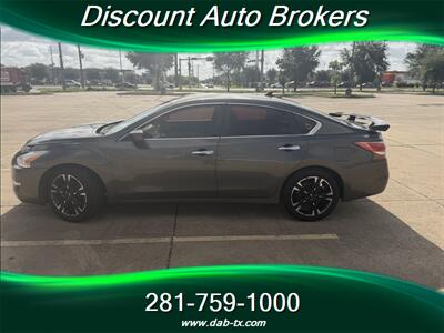 2013 Nissan Altima 2.5   - Photo 10 - Houston, TX 77082