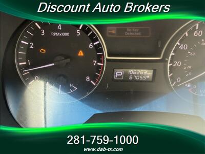 2013 Nissan Altima 2.5   - Photo 15 - Houston, TX 77082
