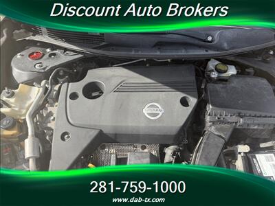 2013 Nissan Altima 2.5   - Photo 20 - Houston, TX 77082