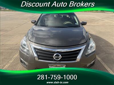 2013 Nissan Altima 2.5   - Photo 2 - Houston, TX 77082