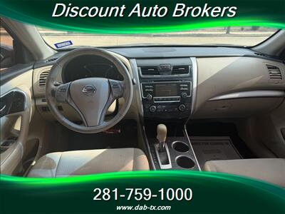 2013 Nissan Altima 2.5   - Photo 13 - Houston, TX 77082