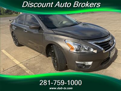 2013 Nissan Altima 2.5   - Photo 3 - Houston, TX 77082
