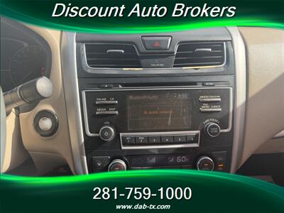 2013 Nissan Altima 2.5   - Photo 16 - Houston, TX 77082