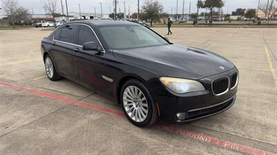 2012 BMW 750Li   - Photo 2 - Houston, TX 77082