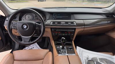 2012 BMW 750Li   - Photo 15 - Houston, TX 77082