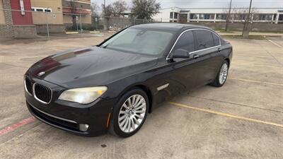 2012 BMW 750Li   - Photo 8 - Houston, TX 77082