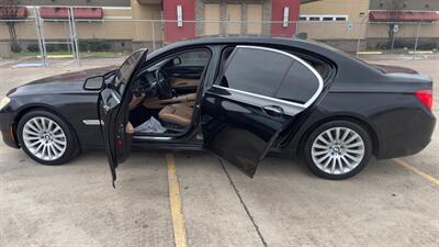 2012 BMW 750Li   - Photo 13 - Houston, TX 77082