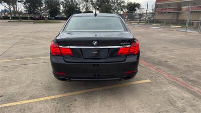 2012 BMW 750Li   - Photo 5 - Houston, TX 77082