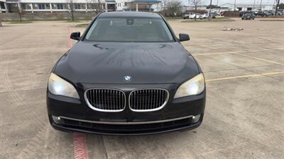 2012 BMW 750Li   - Photo 1 - Houston, TX 77082