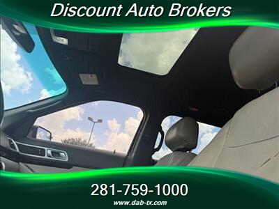 2012 Ford Explorer Limited   - Photo 17 - Houston, TX 77082