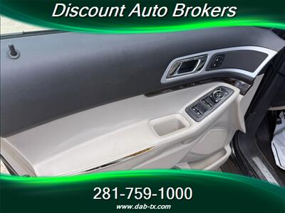 2012 Ford Explorer Limited   - Photo 13 - Houston, TX 77082