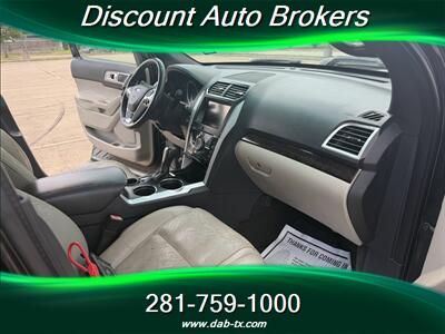 2012 Ford Explorer Limited   - Photo 15 - Houston, TX 77082