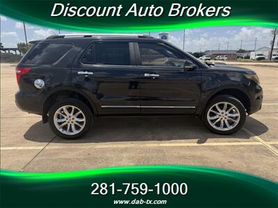 2012 Ford Explorer Limited   - Photo 4 - Houston, TX 77082