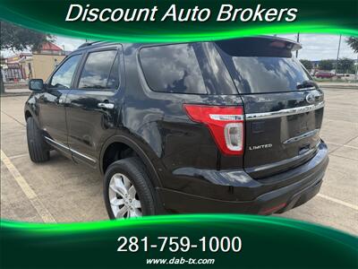 2012 Ford Explorer Limited   - Photo 11 - Houston, TX 77082