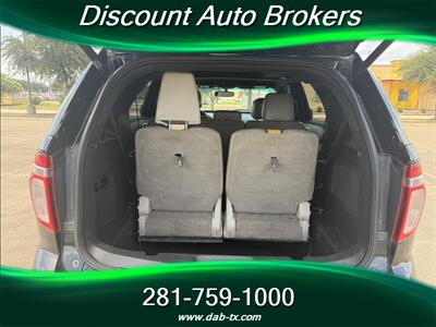 2012 Ford Explorer Limited   - Photo 7 - Houston, TX 77082