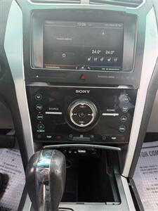 2012 Ford Explorer Limited   - Photo 22 - Houston, TX 77082