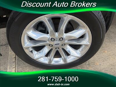 2012 Ford Explorer Limited   - Photo 27 - Houston, TX 77082