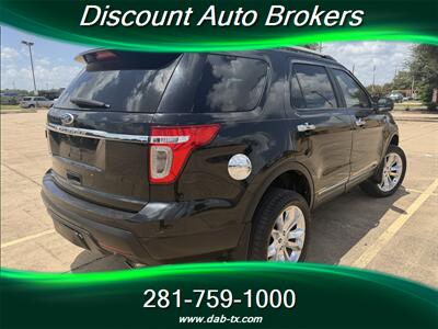 2012 Ford Explorer Limited   - Photo 5 - Houston, TX 77082