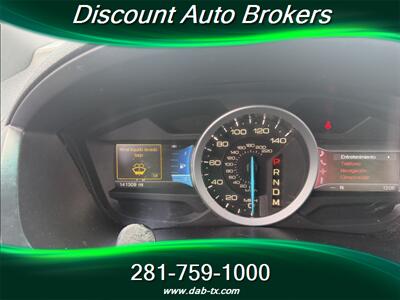 2012 Ford Explorer Limited   - Photo 20 - Houston, TX 77082