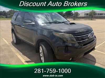 2012 Ford Explorer Limited   - Photo 3 - Houston, TX 77082
