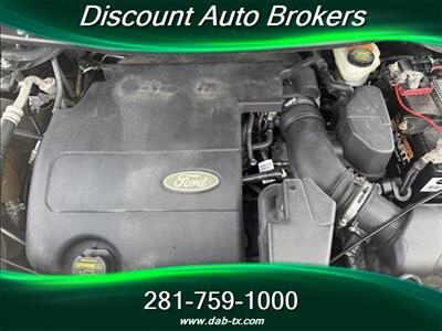 2012 Ford Explorer Limited   - Photo 26 - Houston, TX 77082