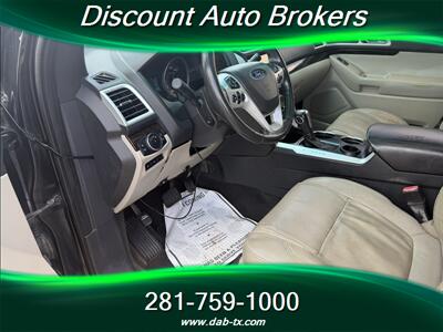 2012 Ford Explorer Limited   - Photo 14 - Houston, TX 77082