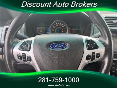 2012 Ford Explorer Limited   - Photo 19 - Houston, TX 77082