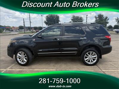 2012 Ford Explorer Limited   - Photo 12 - Houston, TX 77082