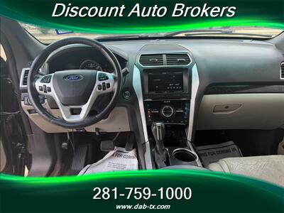 2012 Ford Explorer Limited   - Photo 18 - Houston, TX 77082