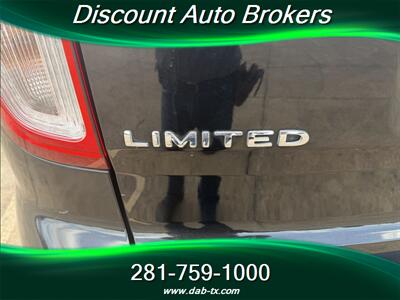2012 Ford Explorer Limited   - Photo 10 - Houston, TX 77082