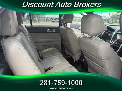 2012 Ford Explorer Limited   - Photo 25 - Houston, TX 77082