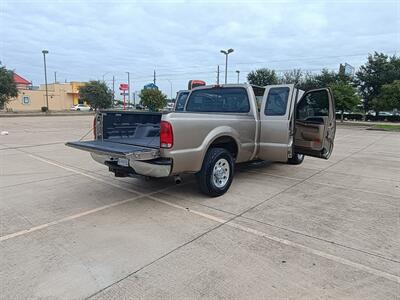 2005 Ford F-250 Super Duty XL 4dr SuperCab XL   - Photo 14 - Houston, TX 77082