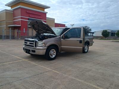 2005 Ford F-250 Super Duty XL 4dr SuperCab XL   - Photo 10 - Houston, TX 77082