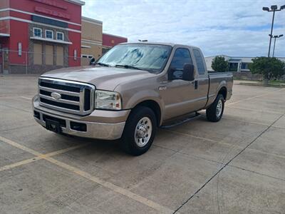 2005 Ford F-250 Super Duty XL 4dr SuperCab XL   - Photo 2 - Houston, TX 77082